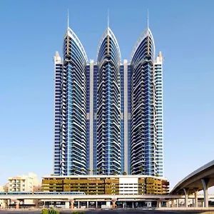 **** מלון Novotel Al Barsha איחוד האמירויות הערביות