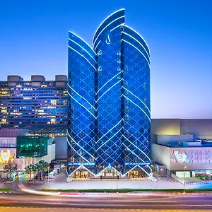 **** מלון Seasons Towers Bur איחוד האמירויות הערביות
